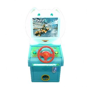 Jeux d'arcade en gros, salles de jeux, machines d'arcade commerciales à monnayeur, machines à sous pour enfants - Product Image 4