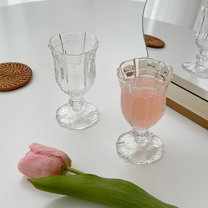 Bicchieri da Vino in Cristallo D'Arques Vintage Senza Piombo Personalizzati all'Ingrosso - Product Image 4