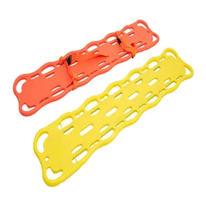 Rescue medical equipment emergency spine board stretcher for ambulance car transfer patient and disabled