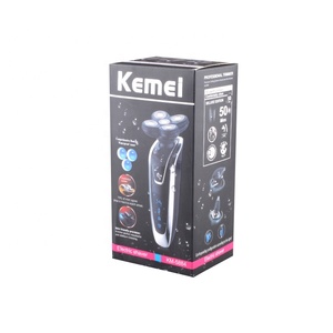 <span class=keywords><strong>Kemei</strong></span> KM 5884 Nouveau <span class=keywords><strong>rasoir</strong></span> électrique portable à 5 têtes pour le soin du visage des hommes, <span class=keywords><strong>rasoir</strong></span> en gros - Product Image 4