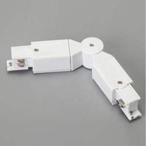 Système d'éclairage sur <span class=keywords><strong>rail</strong></span> moderne à 6 fils pour usage commercial, montage en surface, suspension au plafond, rails <span class=keywords><strong>LED</strong></span> à 6 fils pour éclairage ponctuel - Product Image 5