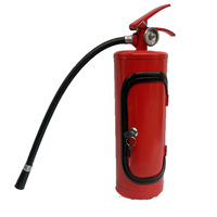 Portable écologique fer Shaker extincteur en forme d'extincteur pour whisky vin bière eau liqueur stockage barre cadeau