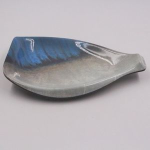 تصميم غير منتظم-شاحن بورسلين للحلويات من السيراميك والبلاستيك ديكور من الميلامين سبيد - Product Image 2