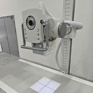 Mesin Rontgen Digital Medis <span class=keywords><strong>DR</strong></span> Tiga Fasa 220V 32/65KW untuk Rumah Sakit Klinik Pencitraan Ortopedi dan Dada - Product Image 5