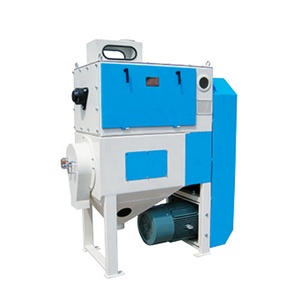 Machine <span class=keywords><strong>de</strong></span> nettoyage et <span class=keywords><strong>de</strong></span> pétrissage à friction haute efficacité pour blé, utilisée pour éliminer la terre et la paille du blé dans la production <span class=keywords><strong>de</strong></span> <span class=keywords><strong>farine</strong></span> - Product Image 1