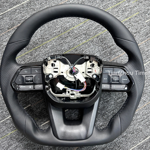 Volant compatible avec Toyota Premio Mark2 LC300 Vios Harrier Hilux Vigo 79 Series rav4 Raize Avalon <span class=keywords><strong>Aqua</strong></span> Innova Wigo - Product Image 3