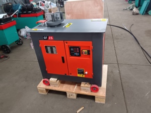 Máquina Dobladora de Barras de Acero Redondas de Alta Calidad GF25, Máquina para Doblar Estribos y Aros de Alambre - Product Image 6