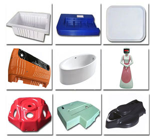 قطع غيار سيارات من البلاستيك abs تُصنع حسب الطلب حسب الطلب من المصنع تُشغّل بتفريغ الهواء من بلاستيك أكريلونتريل بوتادين ستايرين - Product Image 6