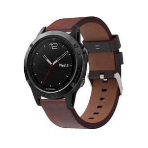 <span class=keywords><strong>Correa</strong></span> de cuero de ajuste rápido para <span class=keywords><strong>Garmin</strong></span> Fenix 5 6 7 <span class=keywords><strong>correa</strong></span> de reloj inteligente para <span class=keywords><strong>Garmin</strong></span> <span class=keywords><strong>Forerunner</strong></span> <span class=keywords><strong>945</strong></span> - Product Image 2