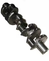 Construction Machinery Mitsubishi 8DC20/8DC20A/8DC80/81/82 for Engine Crankshaft ME997083/ME999355 Strength Hot Selling Products