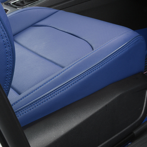 Cubierta de asiento <span class=keywords><strong>interior</strong></span> de coche especial personalizada de diseño de lujo ligero de Venta caliente OEM de fábrica adecuada para Volkswagen up Beetle Touran - Product Image 5
