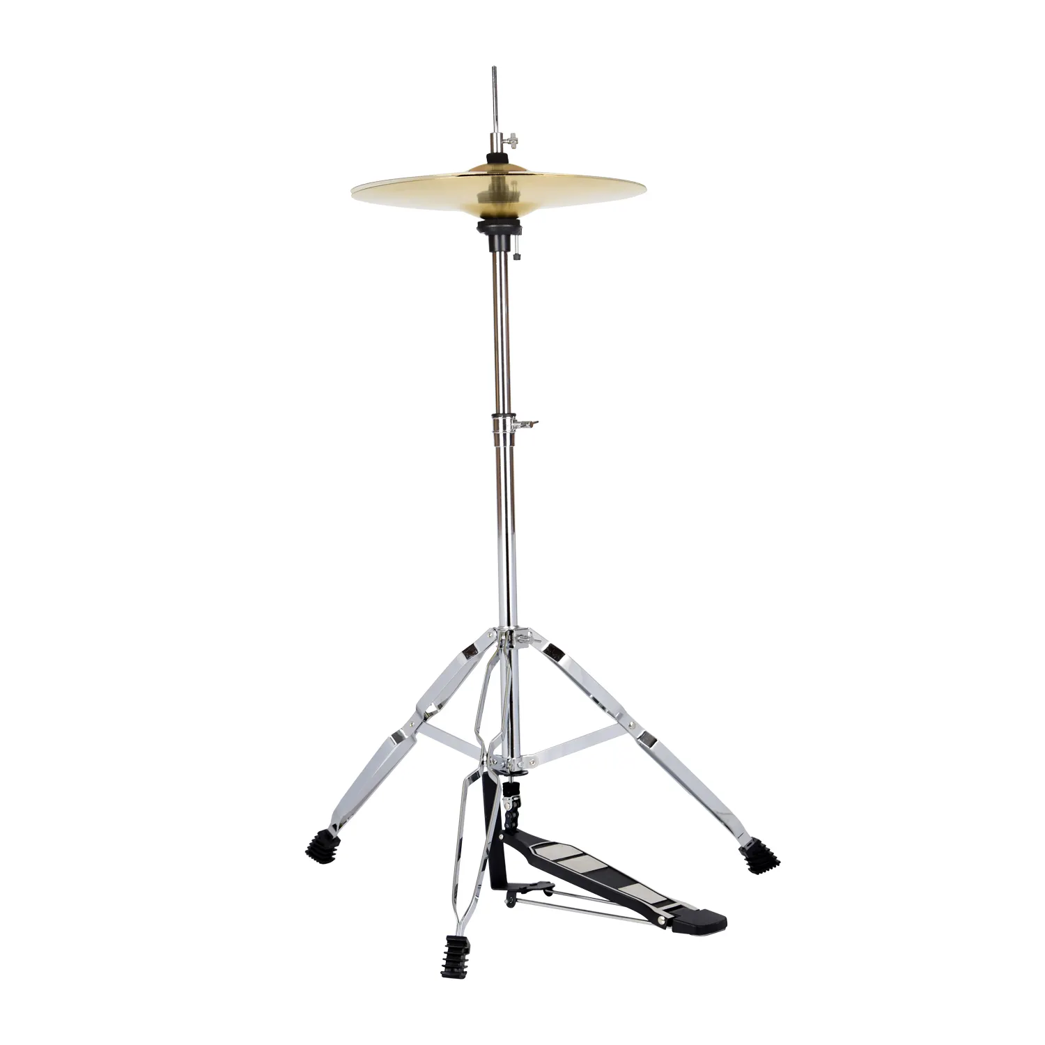 Wholesale gidoo music instrument jazz drum Hi-hat cymbal stand