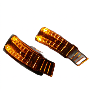 ไฟข้างรถยนต์สำหรับเบนซิน W176 W204 W212 X204 OEM 2129067401 2129067501 - Product Image 1