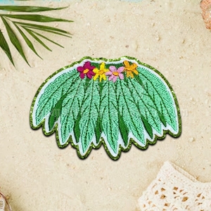 Parche <span class=keywords><strong>de</strong></span> hierro <span class=keywords><strong>de</strong></span> tamaño pequeño al por mayor, <span class=keywords><strong>bordado</strong></span> <span class=keywords><strong>de</strong></span> purpurina <span class=keywords><strong>de</strong></span> verano para tela <span class=keywords><strong>de</strong></span> lona <span class=keywords><strong>de</strong></span> prensa térmica para decoraciones <span class=keywords><strong>de</strong></span> ropa <span class=keywords><strong>de</strong></span> verano - Product Image 3