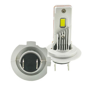 Phare LED H7 super lumineux 27W 2750LM 6500K Lumière <span class=keywords><strong>blanche</strong></span> 280 degrés d'émission Même conception que le phare HID pour la rénovation - Product Image 3