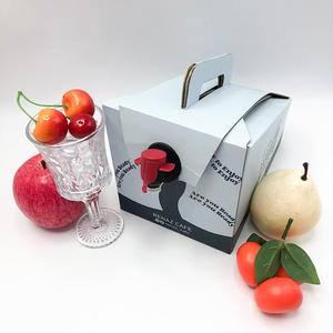 3L VMPET Packaging Bag Food Garde Heat Seal Bag Bag In <b>Box</b> with Valve BIB For Red Wine Juice - Product Image 6