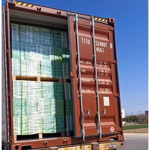 Rollo de Etiquetas en Blanco para Transferencia Térmica Directa, Tamaño Personalizado, Círculos Coloridos, Autoadhesivas, Imprimibles, para Empaquetado - Product Image 5