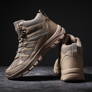 <span class=keywords><strong>Scarponi</strong></span> <span class=keywords><strong>da</strong></span> <span class=keywords><strong>Alpinismo</strong></span> <span class=keywords><strong>da</strong></span> Uomo per Escursionismo e Trekking Outdoor, Scarpe <span class=keywords><strong>da</strong></span> Backpacking Alte Stringate, Sneakers Invernali <span class=keywords><strong>da</strong></span> Lavoro e Sicurezza - Product Image 6