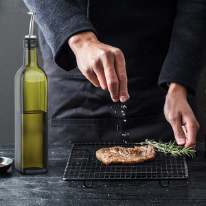 ขวดแก้<span class=keywords><strong>ว</strong></span>ใส่น้ำ<span class=keywords><strong>มัน</strong></span>มะกอกขนาด17ออนซ์ข<span class=keywords><strong>ว</strong></span>ดใส่น้ำมันและน้ำส้มสายชู500มล. พร้อมที่เทและกรวยใส่น้ำมันมะกอก - Product Image 4