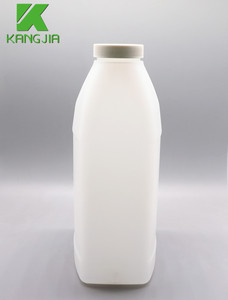 2 L Beckman reaktif şişe hematoloji 2000 ML HDPE boş flakon kimyasal otomatik analiz stokta toptan - Product Image 6