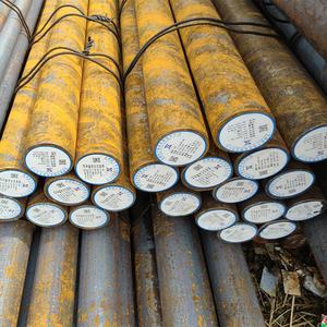 قضبان فولاذية كربونية مدرفلة على الساخن والبارد ASTM A29 AISI <span class=keywords><strong>1006</strong></span> SAE 8620 4340 1020، قضبان قطع فولاذية للقوالب 40 مم 30 مم - Product Image 2