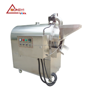 30kg Automatic Small <strong>Pine</strong> <strong>Nut</strong> Cashew Toaster Sunflower <strong>Seeds</strong> Peanut Electric Roaster Machine - Product Image 2