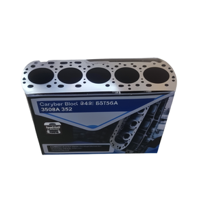 Bloc-cylindres 3508A 3555A C32 3412 pour moteur diesel marin, assemblage en alliage moulé résistant à l'eau salée - Product Image 1
