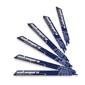 5 gói 14tpi cắt tỉa qua lại lưỡi cưa sawzall lưỡi phá hủy qua lại lưỡi cưa để cắt kim loại gỗ - Product Image 4