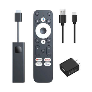 แท่งทีวีแอนดรอยด์มัลติมีเดีย4K สำหรับดูซิทคอม Netflix - Product Image 3