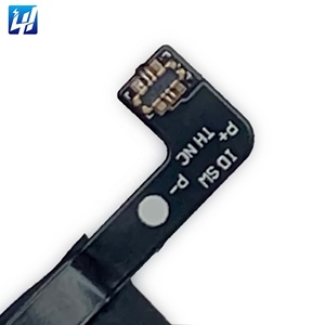 <span class=keywords><strong>แบ</strong></span><span class=keywords><strong>ต</strong></span>เตอรี่ลิเธียมโพลิเมอร์3.82V 3750mAh สำหรับ Huawei P10 Plus Honor Hb386589Ecw 8X โรงงานจีน - Product Image 3