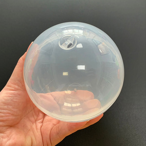 Capsule Giganti Vuote da 100mm per Distributori Automatici, Sfere in Plastica Rotonde per Premi Macaron - Product Image 6
