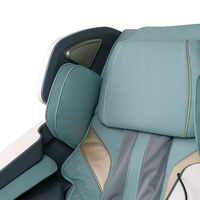 Fauteuil de massage à gravité zéro pour le corps entier, utilisation à domicile ou au bureau, OEM/ODM