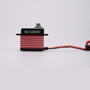 Controlador Digital de Motor sin Núcleo de Alto Voltaje MJ-5245HV IP56 Resistente al Agua de 16 KG y 8.4 V para Drones, Barcos RC y Acero Inoxidable Resistente al Agua - Product Image 3