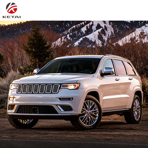 Parachoques Delantero Estilo <span class=keywords><strong>Summit</strong></span> al por Mayor para <span class=keywords><strong>Jeep</strong></span> <span class=keywords><strong>Grand</strong></span> <span class=keywords><strong>Cherokee</strong></span> 2011-2023, Polipropileno, Ajuste Directo - Product Image 4