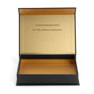 Caja <span class=keywords><strong>de</strong></span> <span class=keywords><strong>embalaje</strong></span> negra con cerradura magnética para libros <span class=keywords><strong>de</strong></span> lujo, Caja <span class=keywords><strong>De</strong></span> <span class=keywords><strong>Embalaje</strong></span> <span class=keywords><strong>De</strong></span> Regalo, caja <span class=keywords><strong>De</strong></span> regalo <span class=keywords><strong>De</strong></span> cartón Premium, <span class=keywords><strong>embalaje</strong></span> - Product Image 2