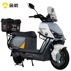 L'application intelligente contrôle toute la moto high-tech grâce à un puissant moteur de 4000 watts. Motocyclette - Product Image 4