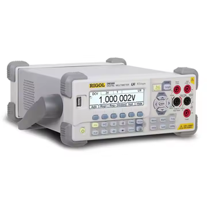 RIGOL DM3058E เครื่องวัดความแม่นยำสูง 5.5 หลัก พร้อมพอร์ต USB และการเชื่อมต่อ RIGOL DM3058E เครื่องวัดความแม่นยำสูง 5.5 หลัก - Product Image 1