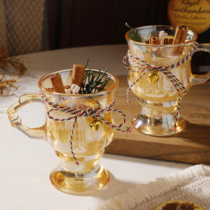 Vela Aromática de Cera de Coco Premium en Taza, Hecha a Mano, Regalo de Lujo para Navidad, Venta al por Mayor - Product Image 4