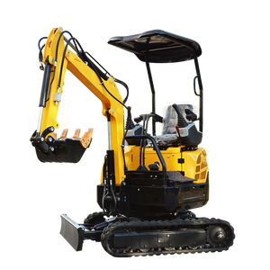 Popular 2 Ton Mini Excavator Digger Excavators for Sale High Performance - Product Image 1