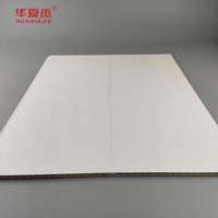 Paneles de Pared de PVC de Diseño Moderno en Oferta, Paneles Decorativos Laminados Resistentes a la Humedad con Techos Artísticos y Función Impermeable