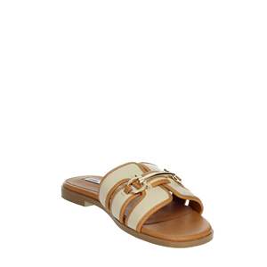Sandalias Planas Beige para Mujer Ferre F-255 - Product Image 5