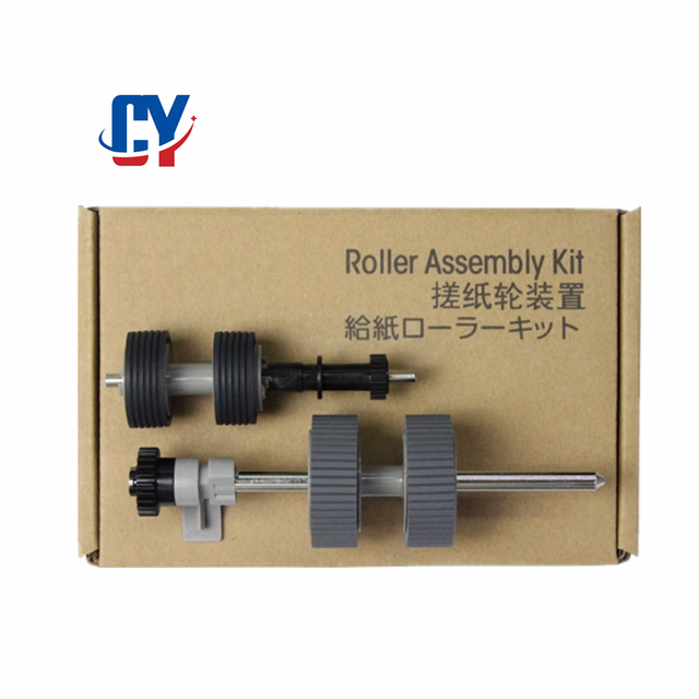Fujitsu Ix500 Scanner Paper Rollers FI-6125 FI-6225 FI-6130Z FI-6230 Paper Pickup Rollers for FI-8150 FI-8290 Printers
