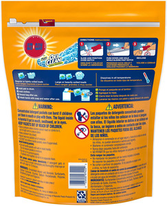 Oem Chemical Formula Packaging 1Kg <strong>of</strong> Laundry <strong>Detergent</strong> Base Soap Powder - Product Image 2