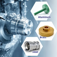 Pièces de précision en acier inoxydable de haute précision, usinées sur commande, fraisage, tournage, électroérosion à fil, fabrication 5 axes, certifiées ISO9001