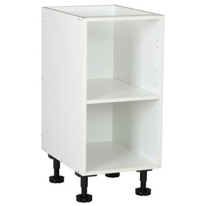 Mueble de Cocina Estilo Europeo al por Mayor, Estructura de Gabinete Plano, Gabinete con Cajones Blanco - Product Image 5