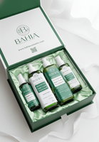 Huile de Cyprès de Tunisie Liquide Éco-Distillée Biodégradable Zéro Déchet Beauté Écologique Tous Types de Peau 3 fl.oz (89 ml) - Laboratoire Bahia