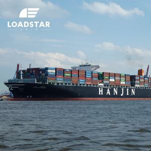 Échantillon gratuit porte-à-porte dans le monde entier Expédition maritime au port FCL Container Shipping with Express Delivery - Product Image 6