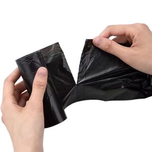 Contractor High Quality Portable Garbage <b>Bag</b> Medium And Large Disposable Kitchen Household Trash <b>Bag</b> On Roll - Product Image 6