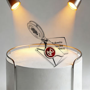 Convertidor de Hora Universal Chapado en <span class=keywords><strong>Oro</strong></span> con Zirconio en Forma de Corazón de Plata 925 - Sombrero Mágico del Ladrón Volador para Panola - Sin Cuentas Fijas para DIY - Product Image 5