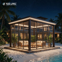 Pergola motorisée à toit à lames orientables en aluminium, personnalisée pour les entrepreneurs et les constructeurs, pergola résistante au soleil et à la pluie pour la cour